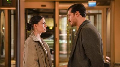 شاهد الحلقة 25 من مسلسل حلم أشرف بجودة Full HD