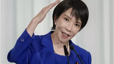 رئيسة وزراء اليابان تؤكد موقف بلادها تجاه تايوان.. وصينيون: رضخت أخيرا