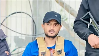 الاحتـ.ـلال الإسرائـ.ـيلي يعلن مقتل ياسر أبو شباب في كمين برفح الفلسطينية