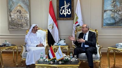 تعاون مصري إماراتي جديد لدعم منظومة الطيران المدني وتحديثها