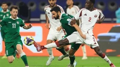 سوريا تُفلت من الهزيمة أمام قطر.. وتُشعل صراع التأهل