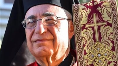 بطريركية الروم الكاثوليك تنفي استقالة صاحب الغبطة البطريرك يوسف العبسي