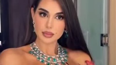  ياسمين صبري تخطف الأنظار في مهرجان البحر الأحمر بإطلالة ساحرة| مش هتصدق سعرها