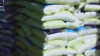 تحرير 231 محضر مخالفات وضبط 4 طن أعلاف  مجهولة المصدر خلال يومين بالمنوفية 