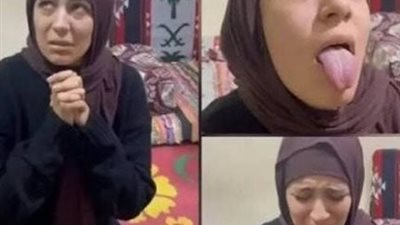 فتاة البشعة تبكي على الهواء: مظلومة ومش هتاجر بشرفي من أجل التريند