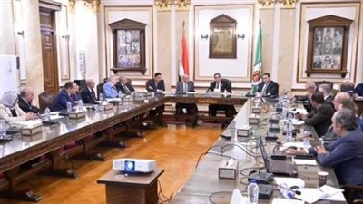 بدء خطوات نقل الإشراف على مشروع إسكان جامعة القاهرة