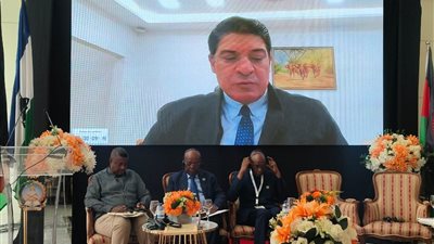 القومي لحقوق الإنسان يدعو إلي تعزيز صلاحيات مؤسسات الرقابة الإفريقية لمكافحة الفساد