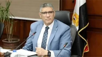 عاجل: كسر خط مياه رئيسي بالجيزة يقطع المياه عن عدة مناطق