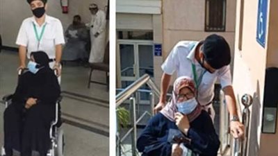 تيسيرات استثنائية لكبار السن وذوي الهمم في استخراج الجوازات والمستندات الشرطية