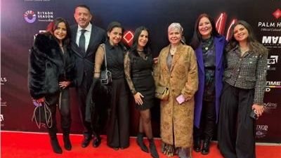 عائلة أم كلثوم تشاهد «الست» في عرض خاص يعيد الأسطورة إلى الحياة