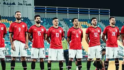 تعرف على تشكيل منتخب مصر الرسمي أمام الإمارات في كأس العرب 