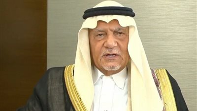 الأمير تركي الفيصل: إسرائيل هي التهديد الأكبر لاستقرار الشرق الأوسط