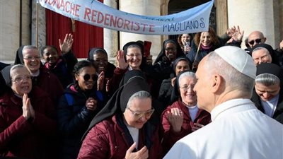 البابا لاون: حجّاج الرجاء منهج حياة يدعونا إلى المشاركة الفاعلة