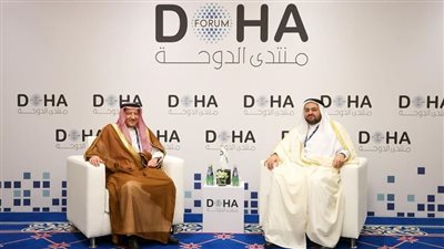 لقاء سعودي قطري في الدوحة لبحث التعاون والقضايا المشتركة