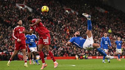 التعادل الإيجابي يحسم مباراة ليفربول وسندرلاند بالدوري الإنجليزي 