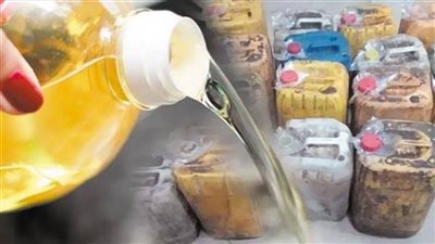 تمهيدًا لطرحها بالأسواق.. كشف أكبر شبكة مصانع غش زيوت الطعام المسرطنة 
