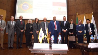 اتفاق اقتصادي جديد بين مصر والبرازيل يعزز العلاقات التجارية المشتركة