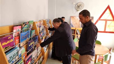 مدير ثقافة شمال سيناء يتابع تنفيذ برامج وفعاليات بئر العبد الفنية