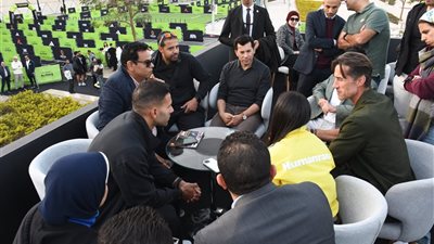 وزير الرياضة يشهد انطلاق فعاليات Alpha X بالمتحف المصري الكبير 