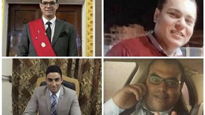 الأجهزة الأمنية تتحفظ على سائق النقل المتسبب في حادث ديروط