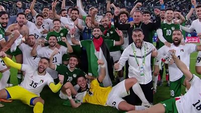 التعادل السلبي يحسم مباراة فلسطين وسوريا في بطولة كأس العرب 