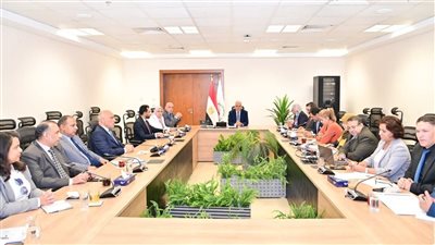 وزير الري يوجه بتطوير شامل لهيئة المساحة.. وتسريع إجراءات نزع الملكية