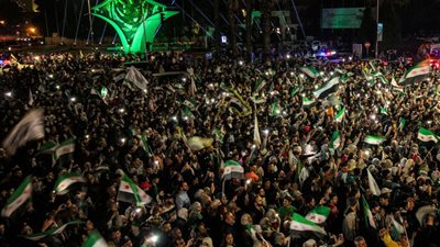 سوريا تحتفل بالذكرى الأولى لسقوط الأسد.. والشرع: لا عودة للاستبداد