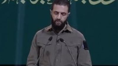 الشرع: الشعب السوري صمد رغم كل الصعاب في مواجهة سنوات من الظلم