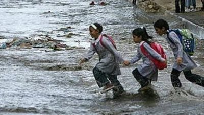 حقيقة تعطيل الدراسة غدًا في مدارس القاهرة والجيزة بسبب الأمطار| خاص