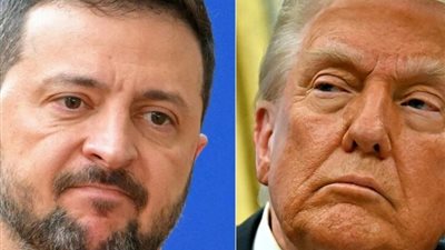 ترامب يضغط بشدة لإنهاء حرب أوكرانيا.. وكييف تتحدث عن ضغوط أمريكية موجعة