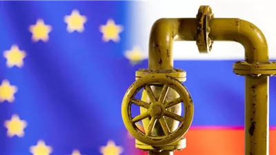 أوروبا تتوصل لاتفاق بشأن الاستغناء عن واردات الغاز الروسي بحلول 2027