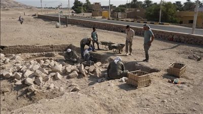 السر المكتشف: لغز أثري يغير فهمنا لتاريخ مصر القديمة