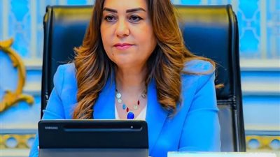 وزيرة التنمية المحلية تتابع المراكز التكنولوجية بالدقهلية والخدمات المقدمة للمواطنين 