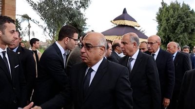 وزير العدل يقود الوفد القضائي بالمنيا لتقديم العزاء في قضاة حـ.ـادث ملوي 