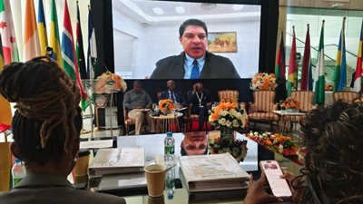 القومي لحقوق الإنسان يحصد منصب المنسق الإقليمي لشمال افريقيا 