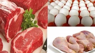 خاص| سوق الغذاء على صفيح ساخن.. لحوم مستقرة ودواجن متقلبة وجدل حول تصدير البيض
