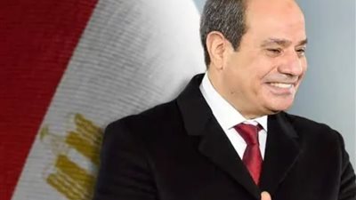الرئيس السيسي يوفد مندوبا لتهنئة الروم الأرثوذكس بعيد الميلاد المجيد 