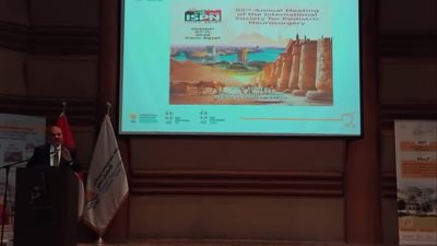 الخارجية تنظم زيارة لمستشفى 57357 .. بمناسبة اليوم العالمي لحقوق الإنسان