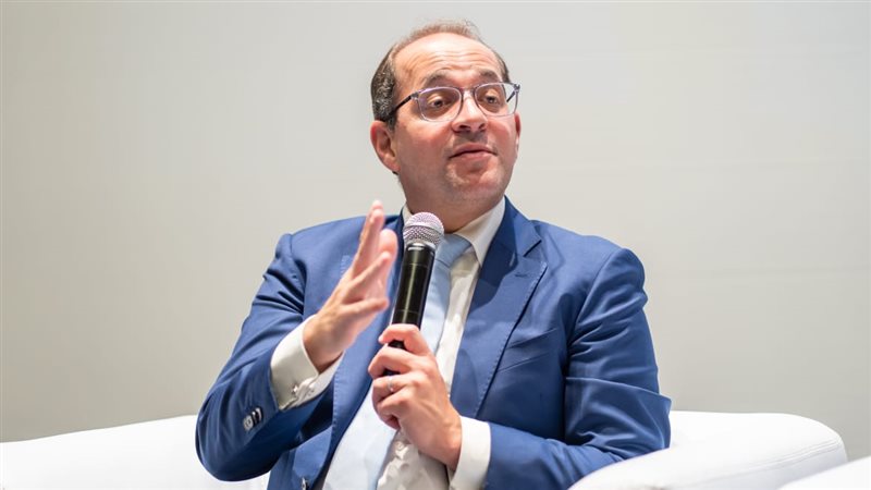 أحمد كجوك وزير المالية