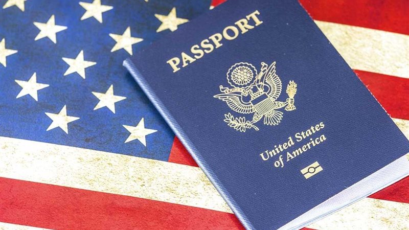 السفر إلى أمريكا