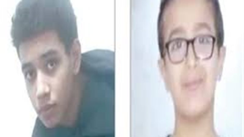 المتهم والمجني عليه