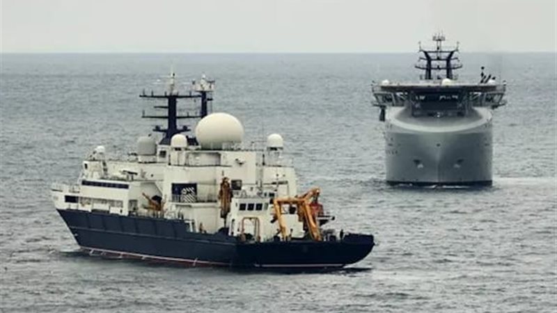 دفاعات بحرية مشتركة