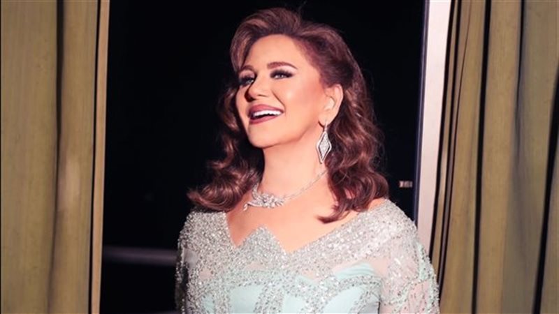 الفنانة ميادة الحناوي