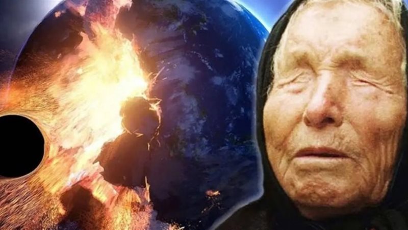 تنبأت بابا فانجا