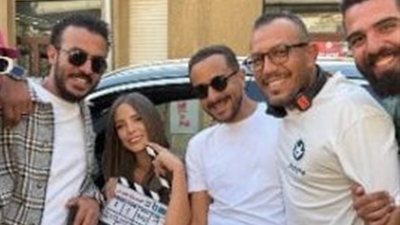 فريق عمل مسلسل قسمة