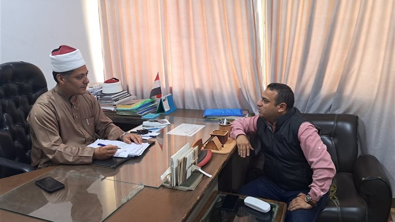 مدير عام الدعوة بأوقاف