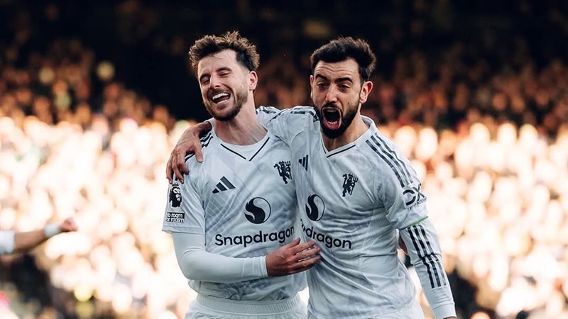 مانشستر يونايتد 