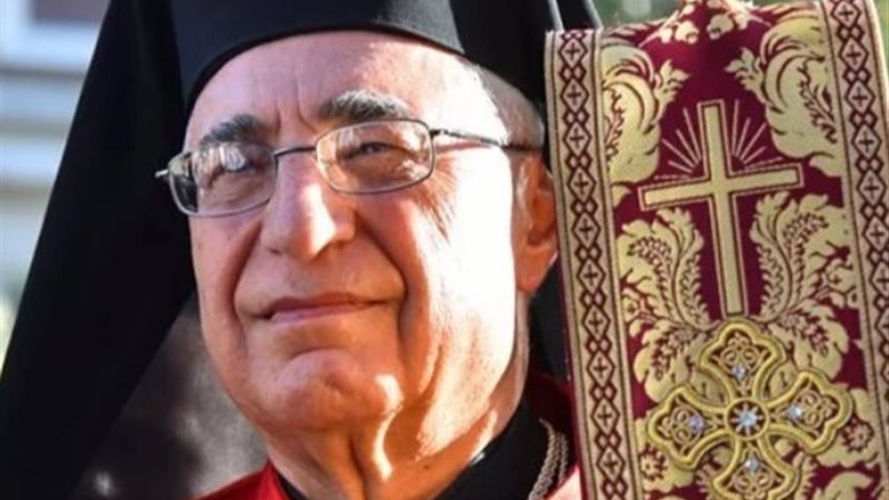 بطريرك الروم الكاثوليك