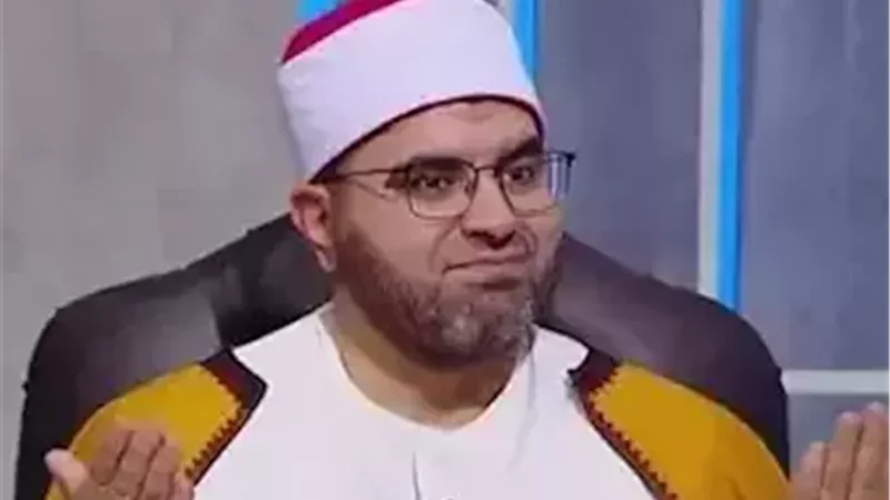 الشيخ عطية محمد عطية