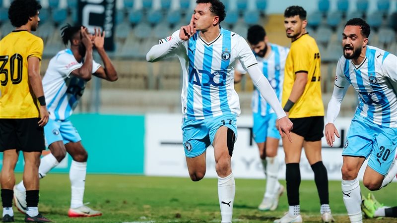 بيراميدز وكهرباء